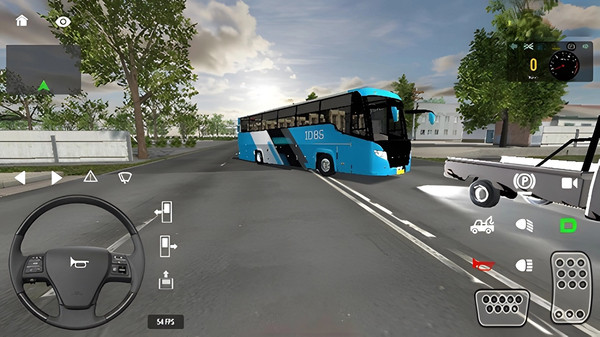 公交车跑全城游戏图3