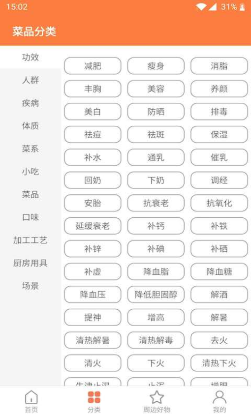 天天厨房app图1