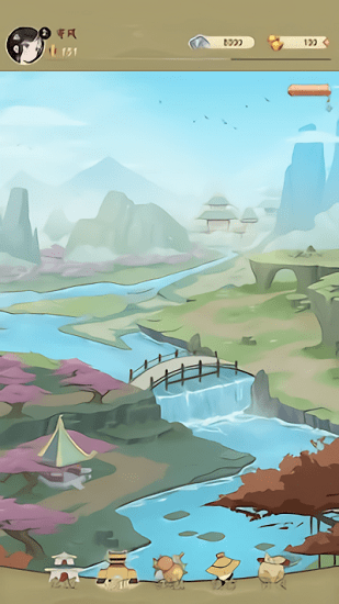 灵动江湖游戏图1