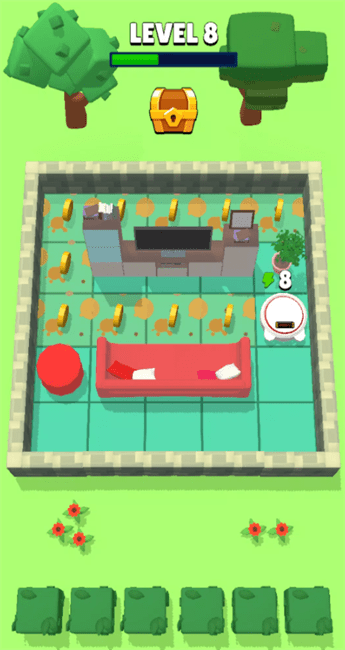 走廊迷宫手游(Corridor Maze)图2
