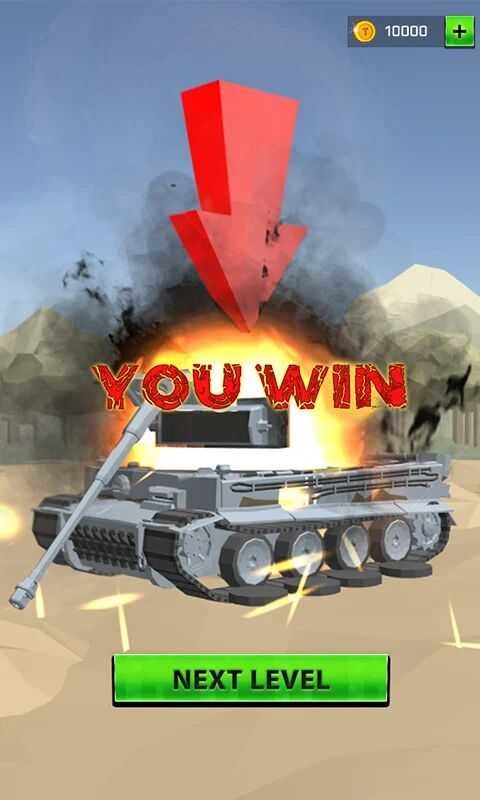 Tank Mayhem官网版图3