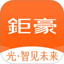 钜豪商城APP图标