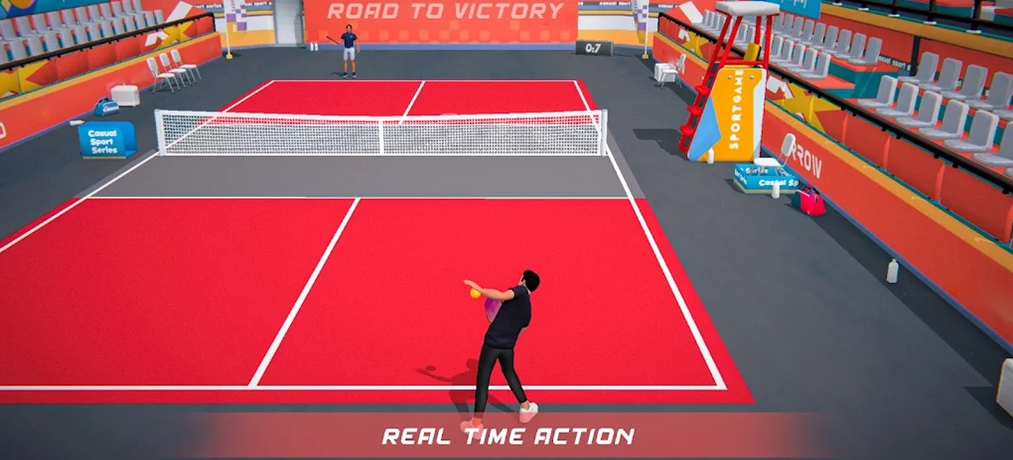匹克球3D（PickleBall）游戏图3