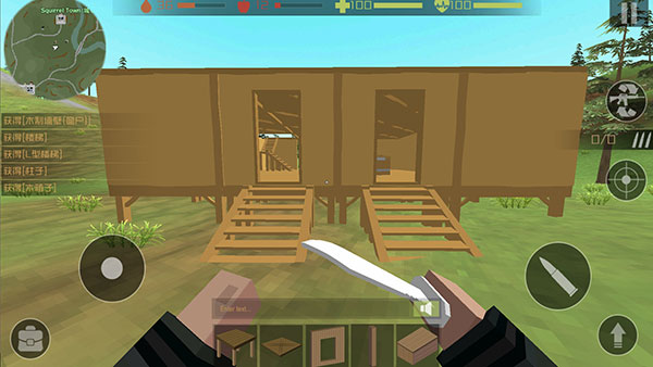 像素猎人僵尸射击(Zombie Shooter : The Hunt)图3