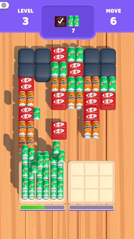 Shop Blast游戏图1