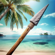 神秘岛生存游戏(Uncharted Island)图标