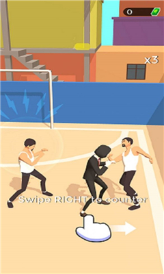 Freeflow Fight手机版图2