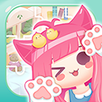 少女部屋拼图手机版图标