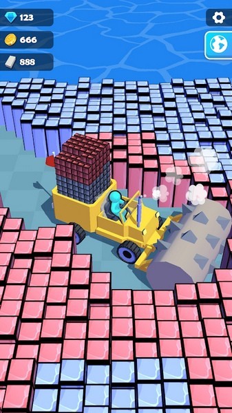 Craft Mining游戏图1