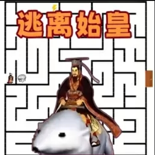迷宫追逐大赛官方版图标
