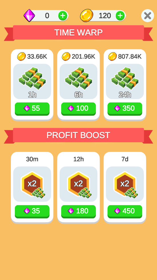 Cat Train Tycoon游戏图1