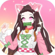 Vlinder Garden Dress Princess游戏图标