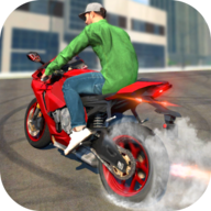 MotorBike Sim安卓版图标