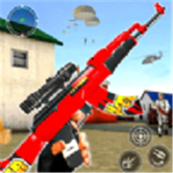 FPS特种兵射击（FPS Commando Shooting）图标