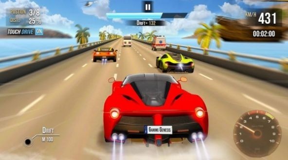 Extreme Racing Driver最新版