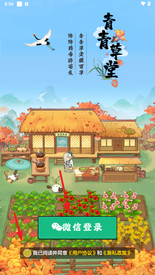 青青草堂游戏图1