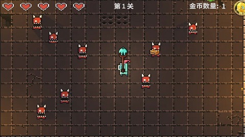 地牢之旅游戏