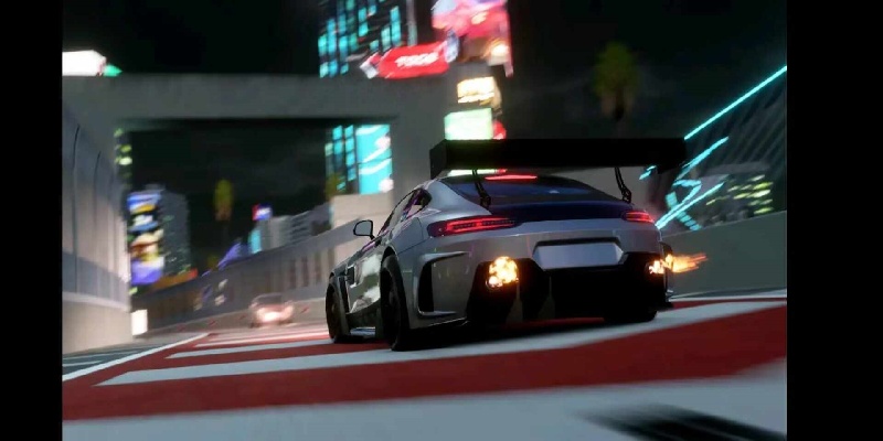 City Car Street Racing Desire游戏