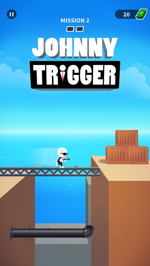 Johnny Trigger安卓版