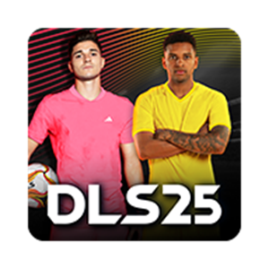 梦幻足球联盟2025（DLS25）游戏图标
