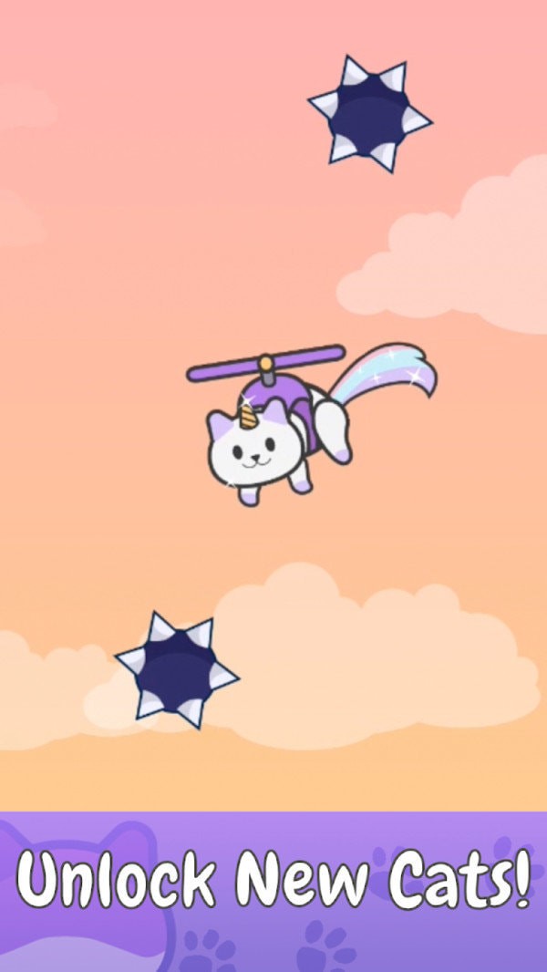猫式直升机（Cat Copter）手游图2