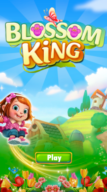 Blossom King游戏