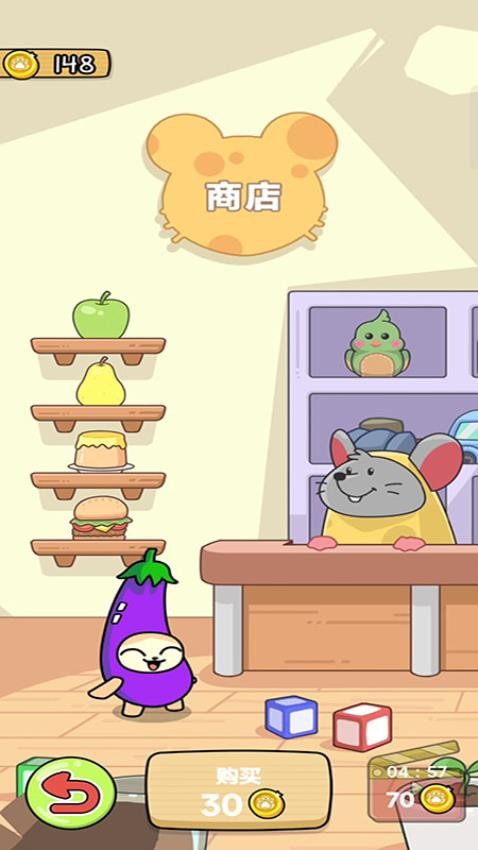 模拟猫生存游戏图2