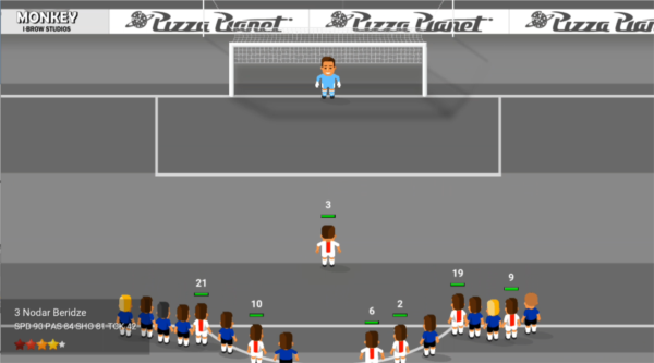 World Soccer Champs安卓版图2