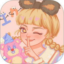 贴纸咕卡app图标