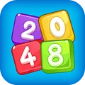 2048并并并游戏图标