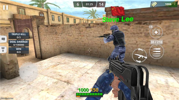 特种部队枪战（Special Ops）图4
