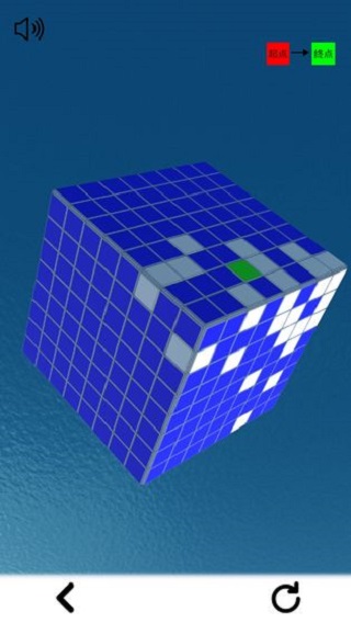 立方骑士游戏图1