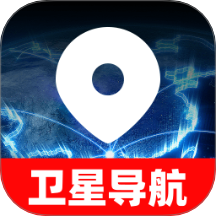 免费5G卫星导航app图标