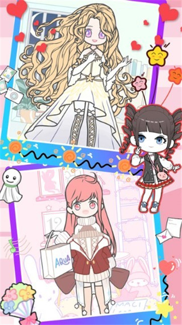 芭比装扮萝莉少女手机版图2