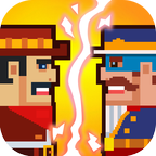 Pixel Gun Fighter游戏图标