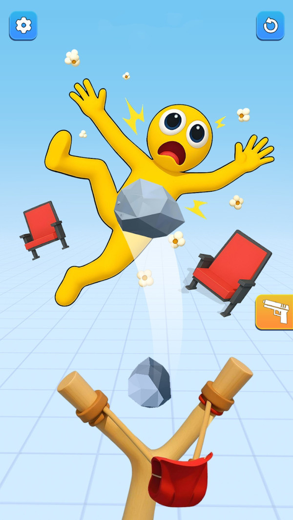 射爆小人游戏图1