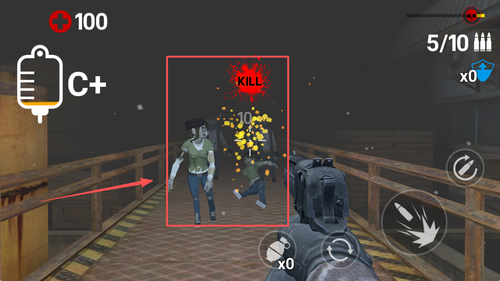 DEAD HUNTER手游