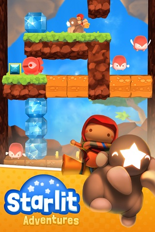 星光大冒险(Starlit Adventures)图1