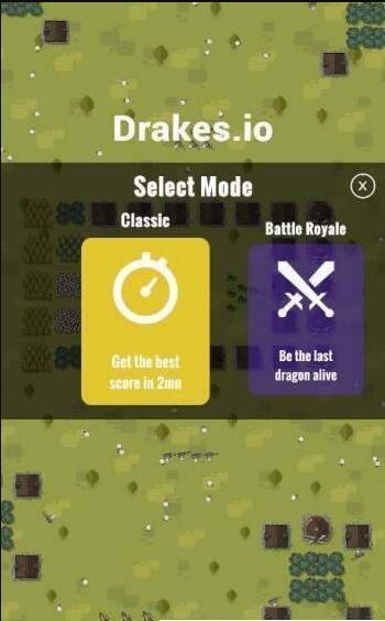 飞龙在天大乱斗（Drakes.io）图1