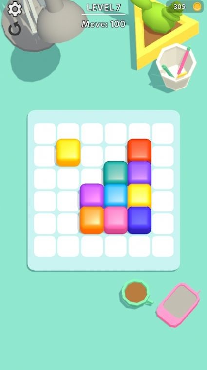 cube color merge图3