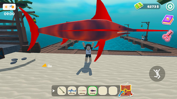 我的水族世界游戏图2