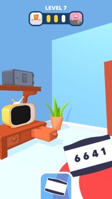 寻钥匙开门游戏图3