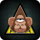 别喂猴子（Do Not Feed The Monkeys）游戏图标