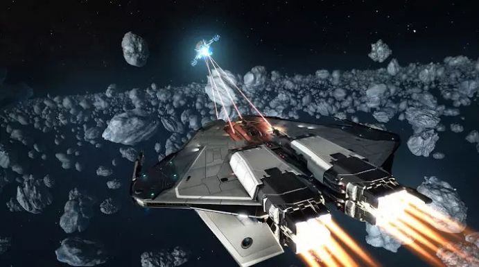 独奏太空船模拟器（Space Ship Simulator）图3