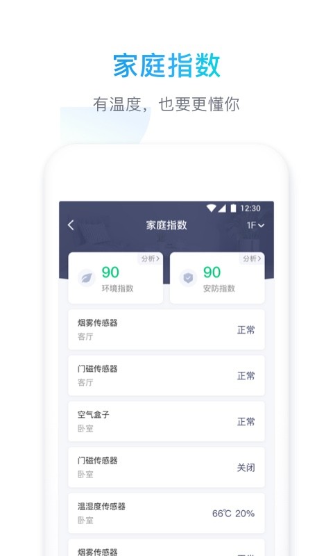 智享Home app图3