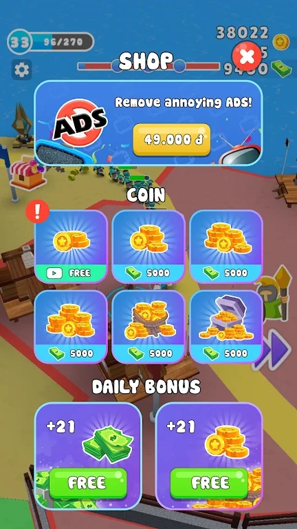 Fight For Dynasty: Kingdom War游戏图2