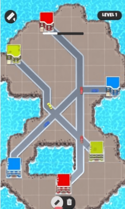 Roads Connect最新版图3