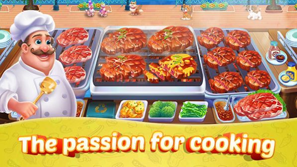 Cooking Empire: Chef Game游戏