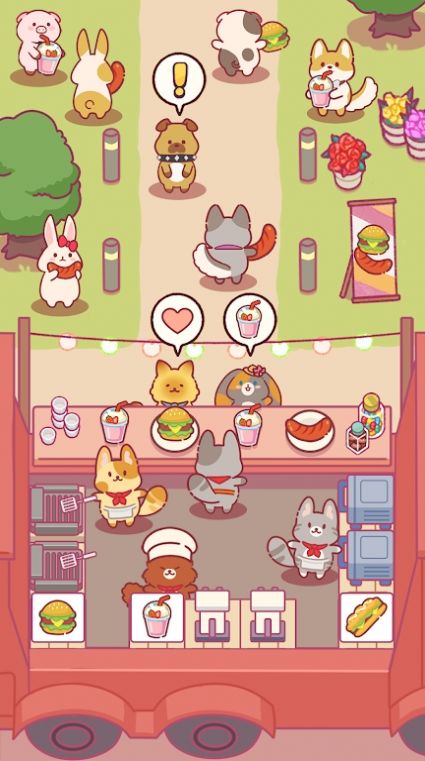 Pet Snack Bar Cooking Games最新版