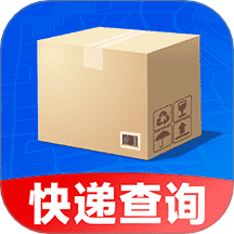 快递物流快查询app图标